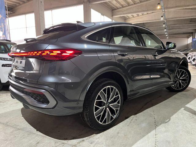 AUDI Q5 SPB Sportback TDI 204CV mHEV+Stronic S line Sline