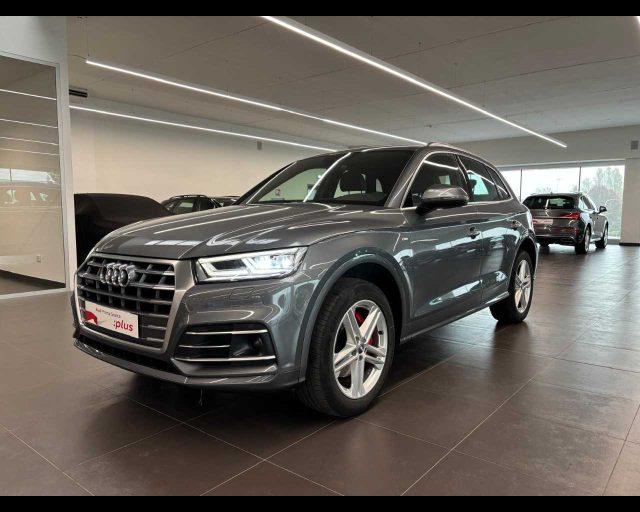 AUDI Q5 40 TDI quattro S tronic S line plus