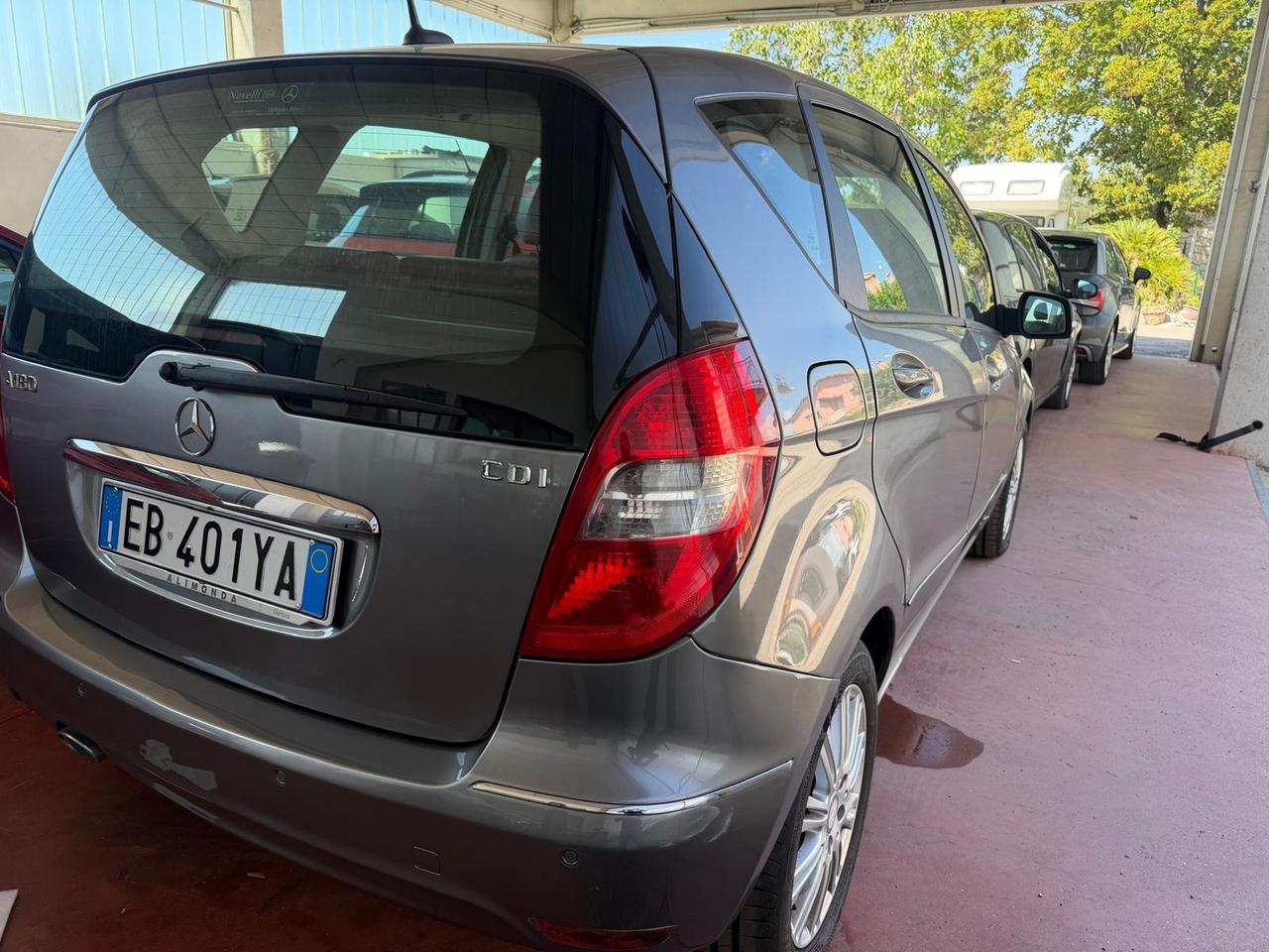 Mercedes-benz A 180 CDI Elegance