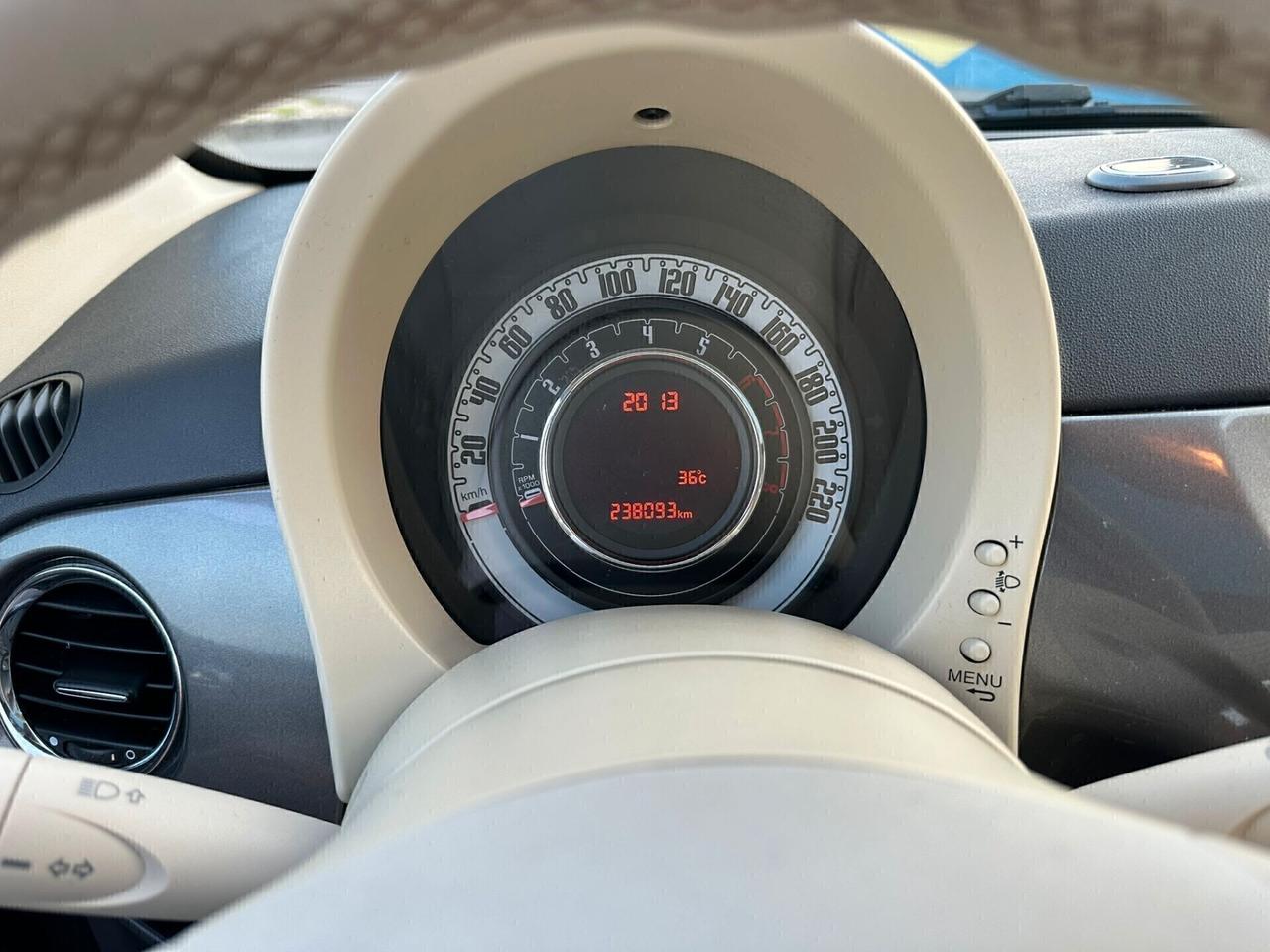Fiat 500 1.2 EasyPower Lounge