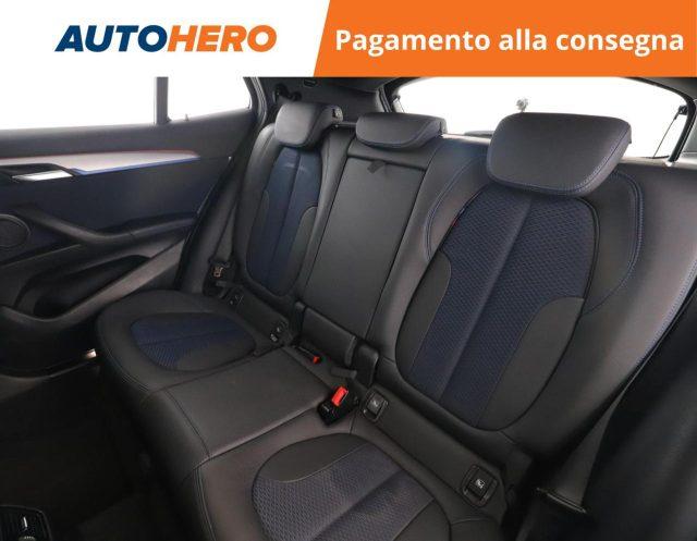 BMW X2 sDrive18d Msport