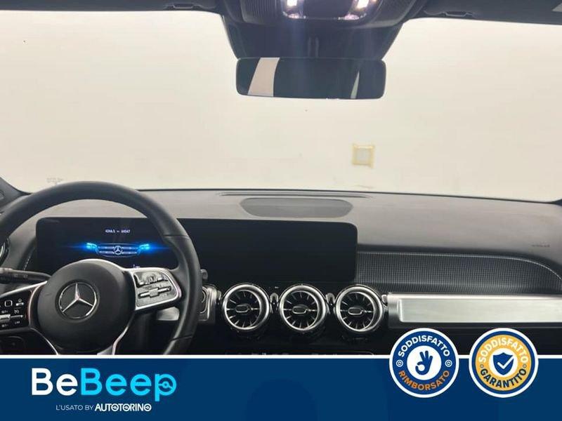 Mercedes-Benz GLB Classe 200 D SPORT PLUS EASY TECH AUTO 7P.TI