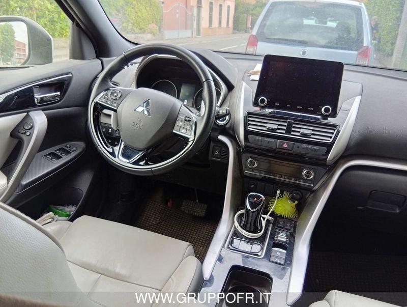 Mitsubishi Eclipse Cross 2.4 MIVEC 4WD PHEV Diamond SDA