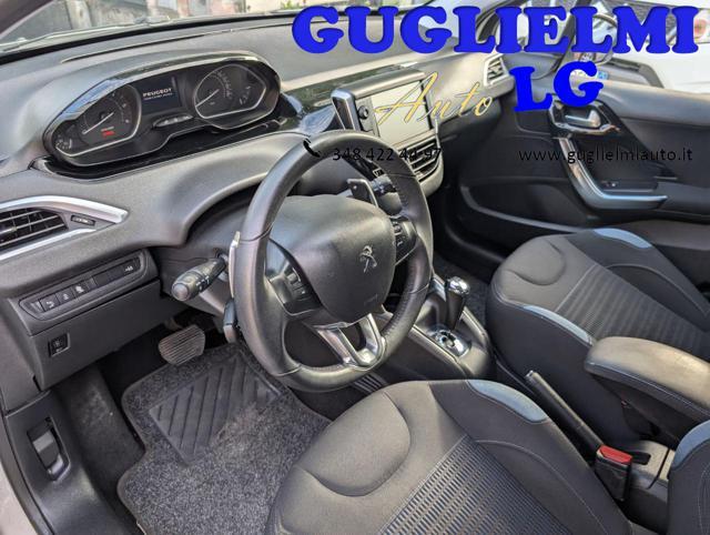 PEUGEOT 208 1° serie 1.6 e-HDi 92 cv 5port automatico