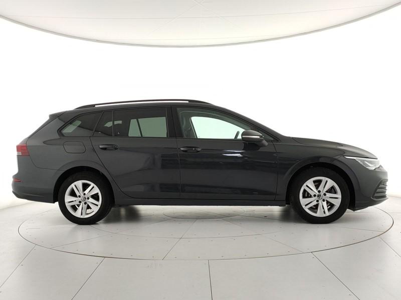 Volkswagen Golf variant 2.0 tdi life 115cv dsg