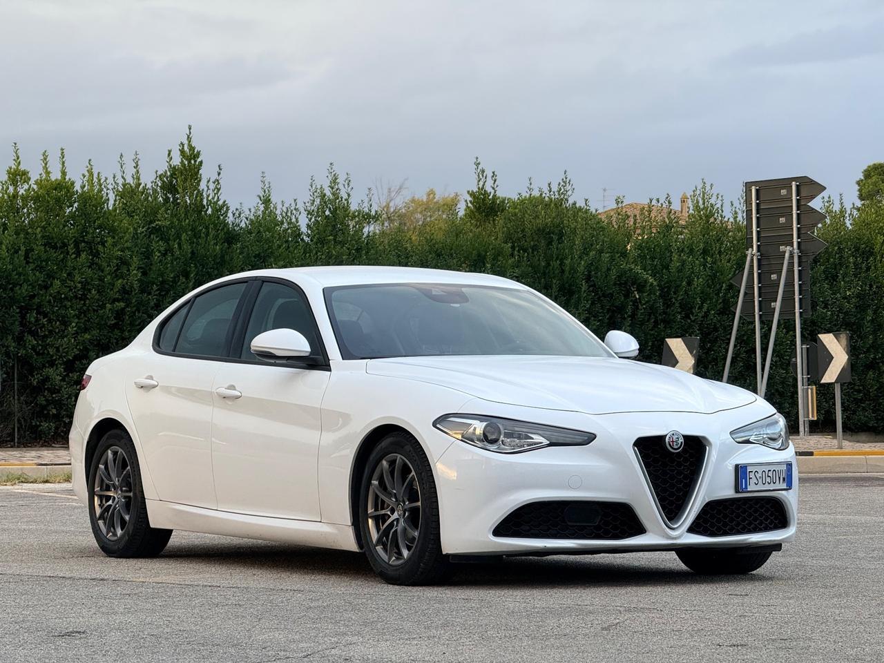 Alfa Romeo Giulia 2.2 Perfetta