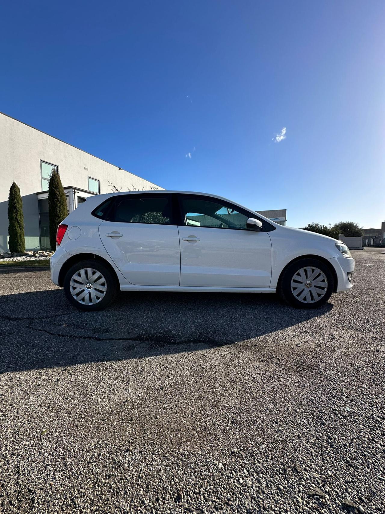 Volkswagen Polo 1.2 TDI DPF 5 p. Trendline