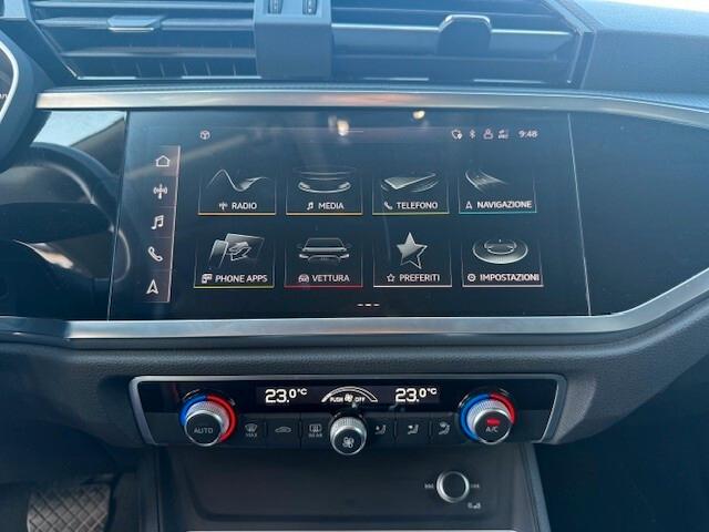 Audi Q3 35 TDI S tronic Business Advanced 2022