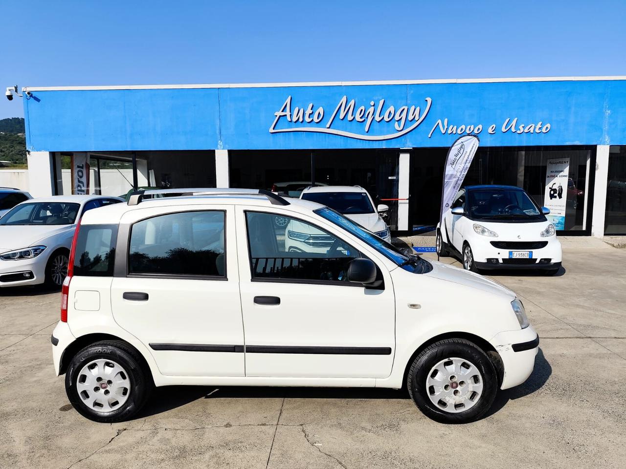 Fiat Panda 1.3 MJT S&S Lounge con gancio traino