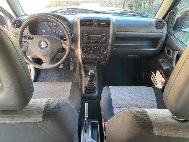 SUZUKI Jimny 1.5 cat 4WD GANCIO TRAINO PER COMMERCIANTI
