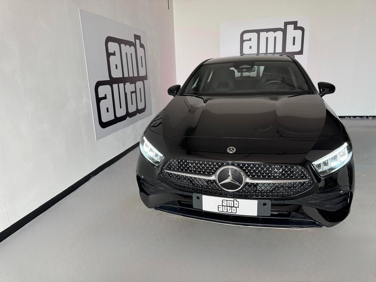 Mercedes-benz A180 AMG Line Premium