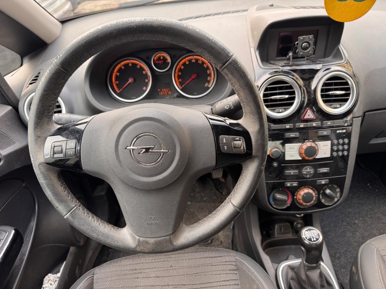 Opel Corsa 1.2 GPL 85CV 5 p neopaten garanzia 12 mesi