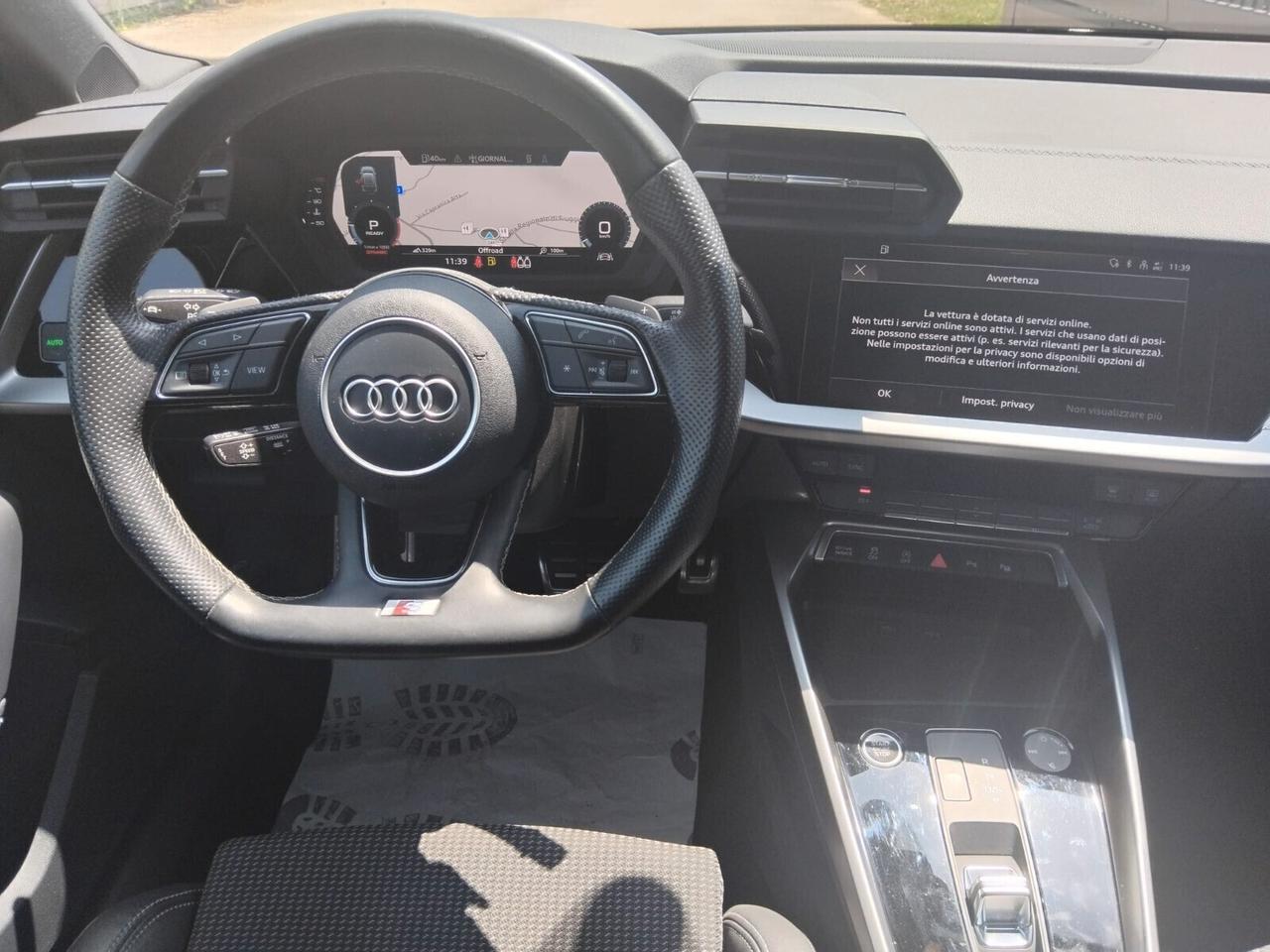 Audi A3 SPB 35 TFSI S tronic Business Advanced -IN ARRIVO-
