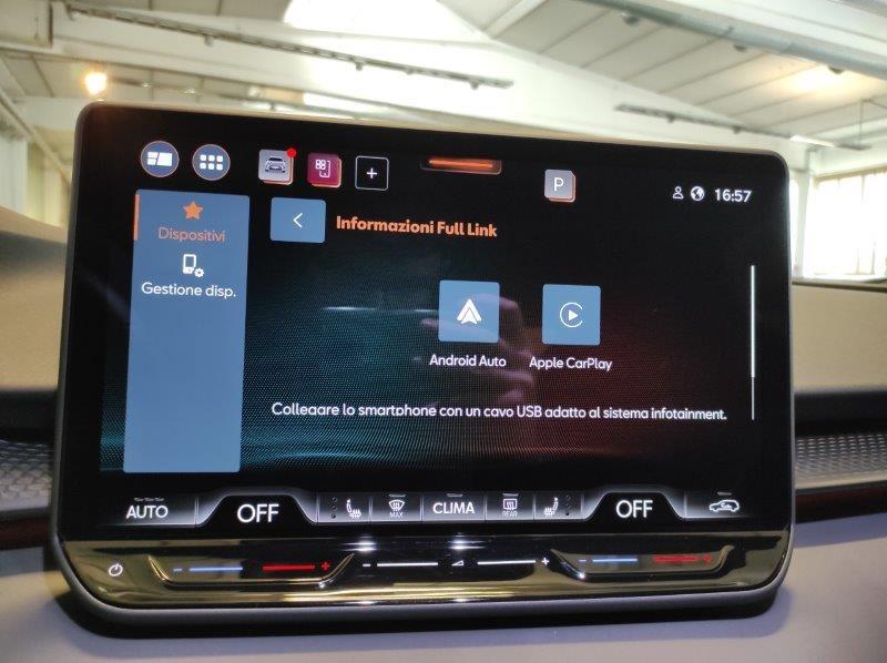 CUPRA Terramar - Terramar 1.5 Hybrid DSG