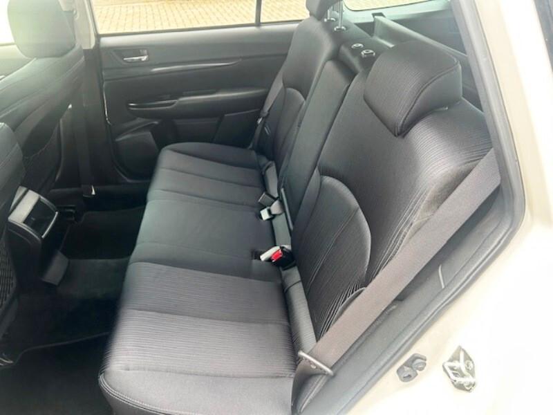 Subaru Legacy 2.0D-S SW Dynamic
