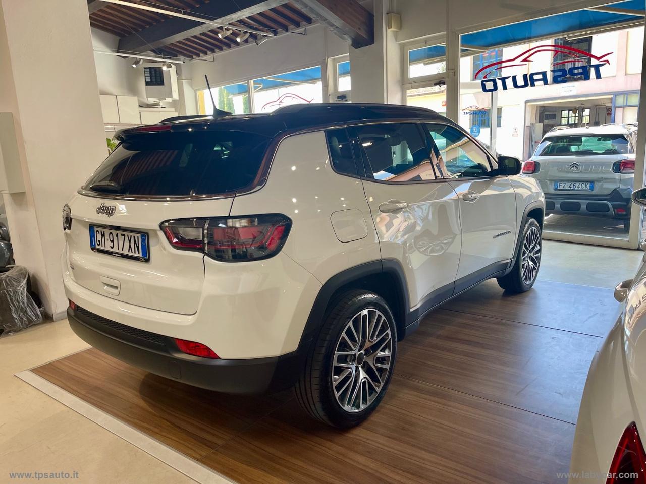 JEEP Compass 1.6 Mjt II 2WD Limited