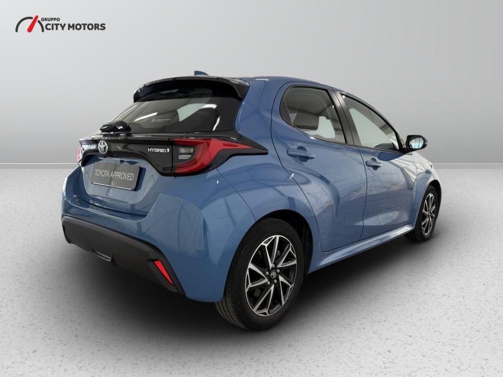 Toyota Yaris 1.5 VVT-iE Hybrid Trend E-CVT