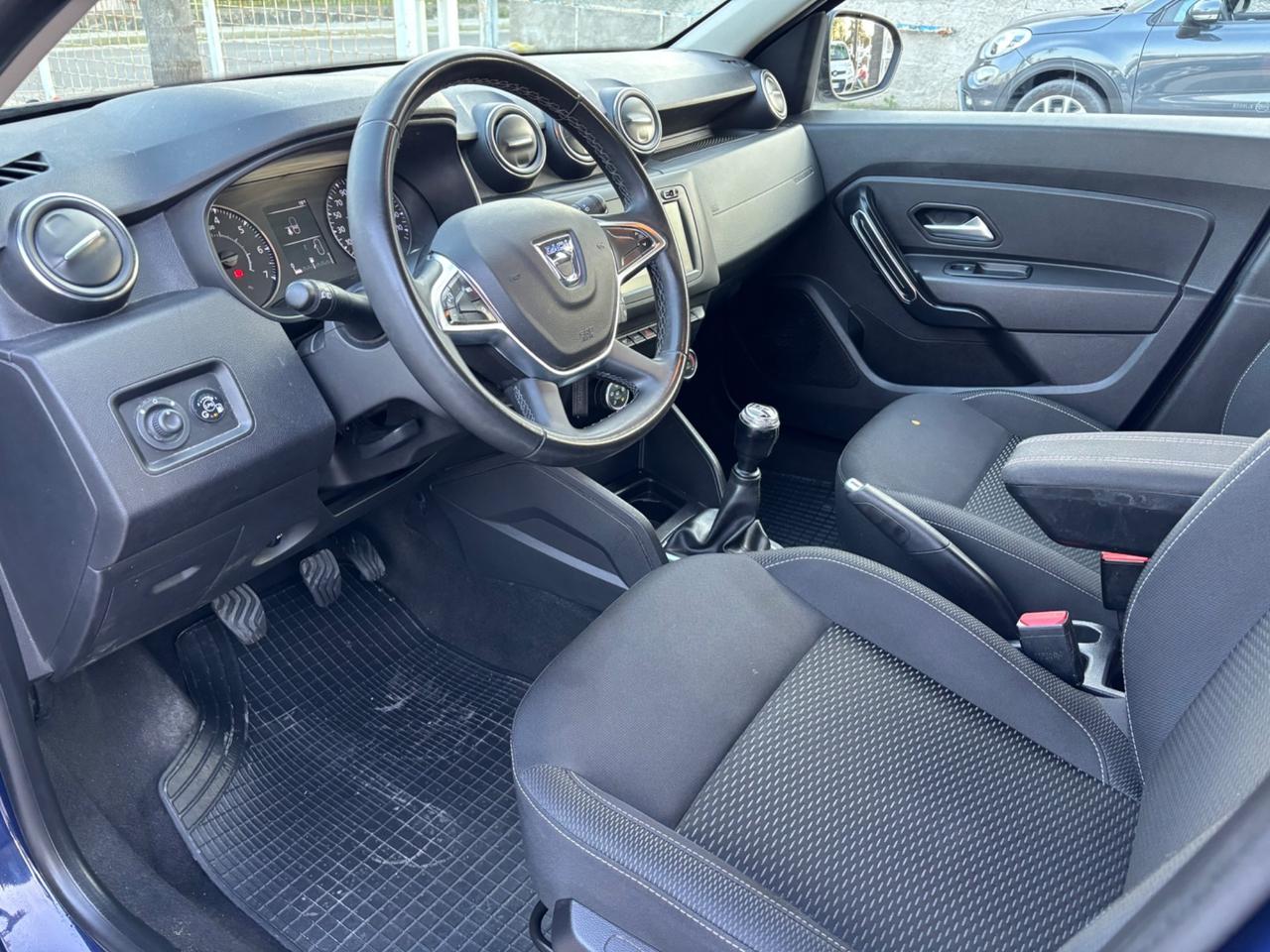 DACIA DUSTER 1.0 TCE 100CV GPL 99.000KM