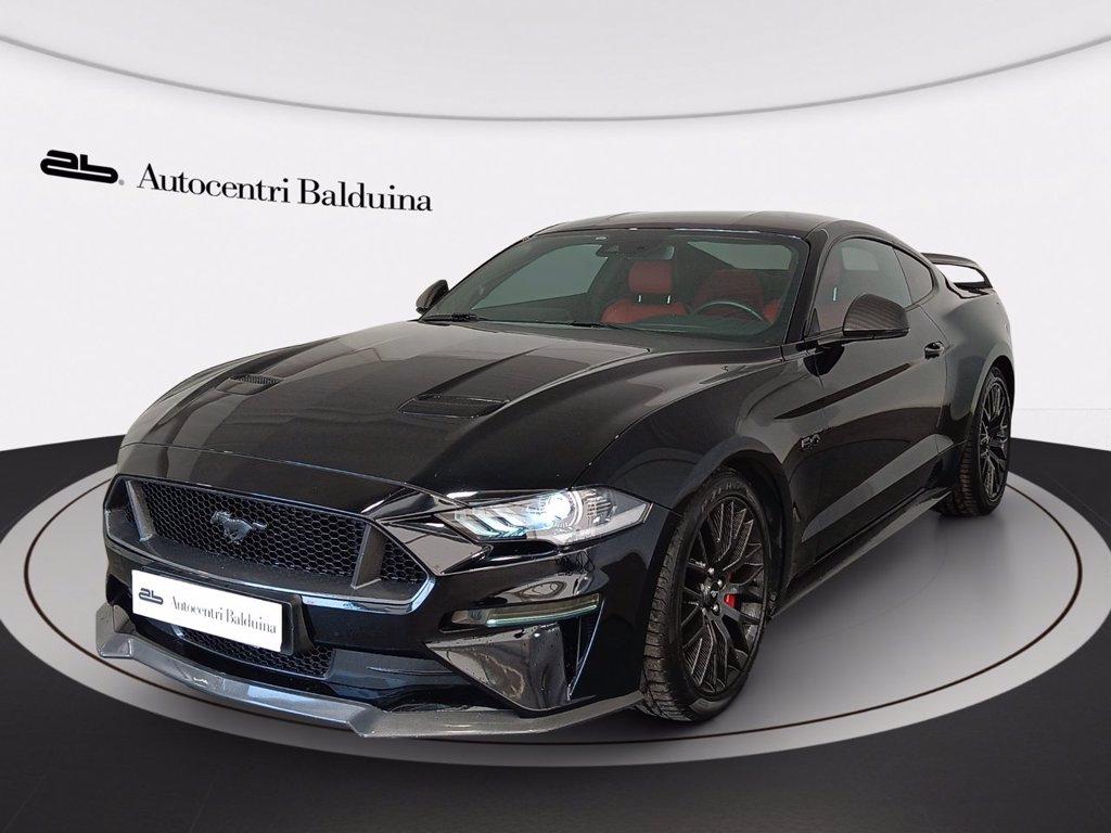 FORD Mustang fastback 5.0 ti-vct v8 gt 450cv auto my19 del 2019