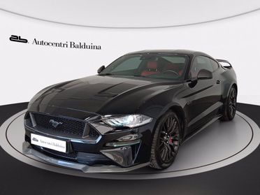 FORD Mustang fastback 5.0 ti-vct v8 gt 450cv auto my19 del 2019