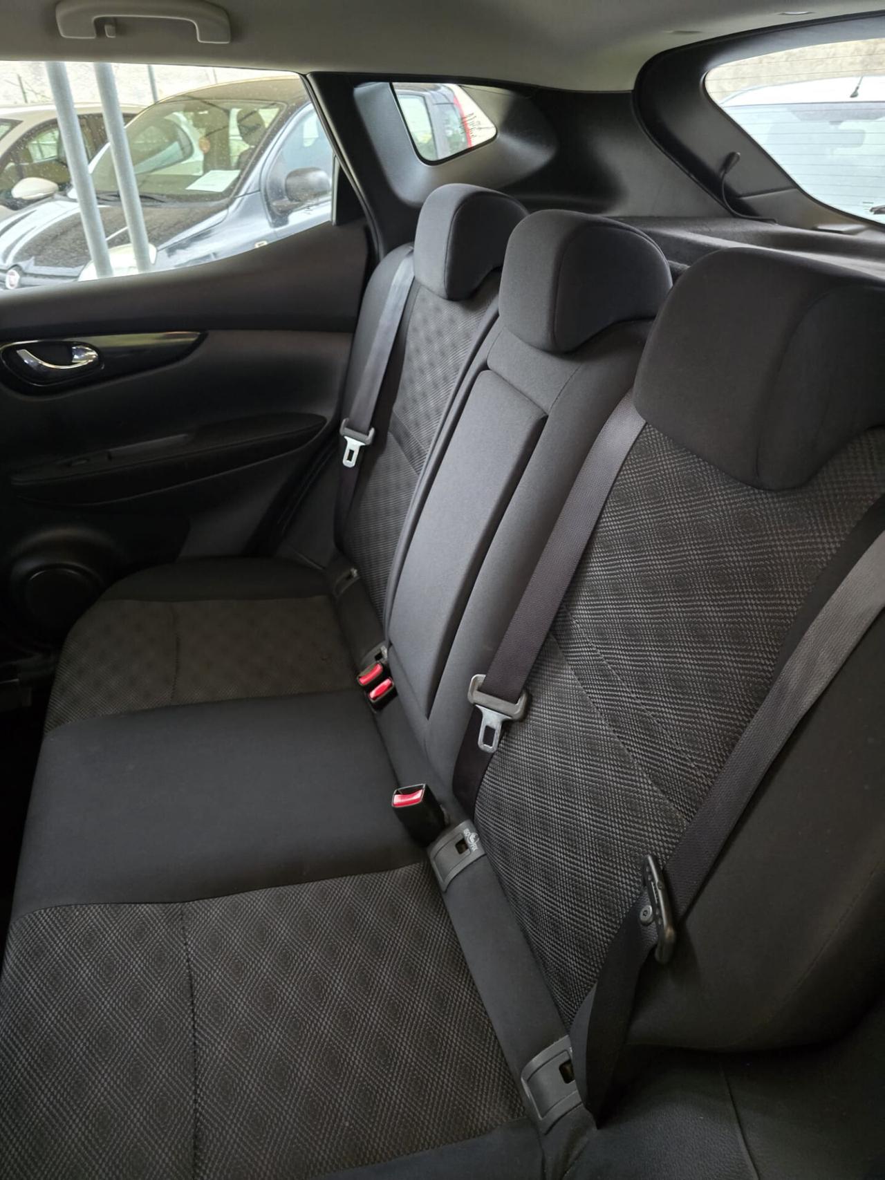 Nissan Qashqai 1.6 dCi 2WD Business