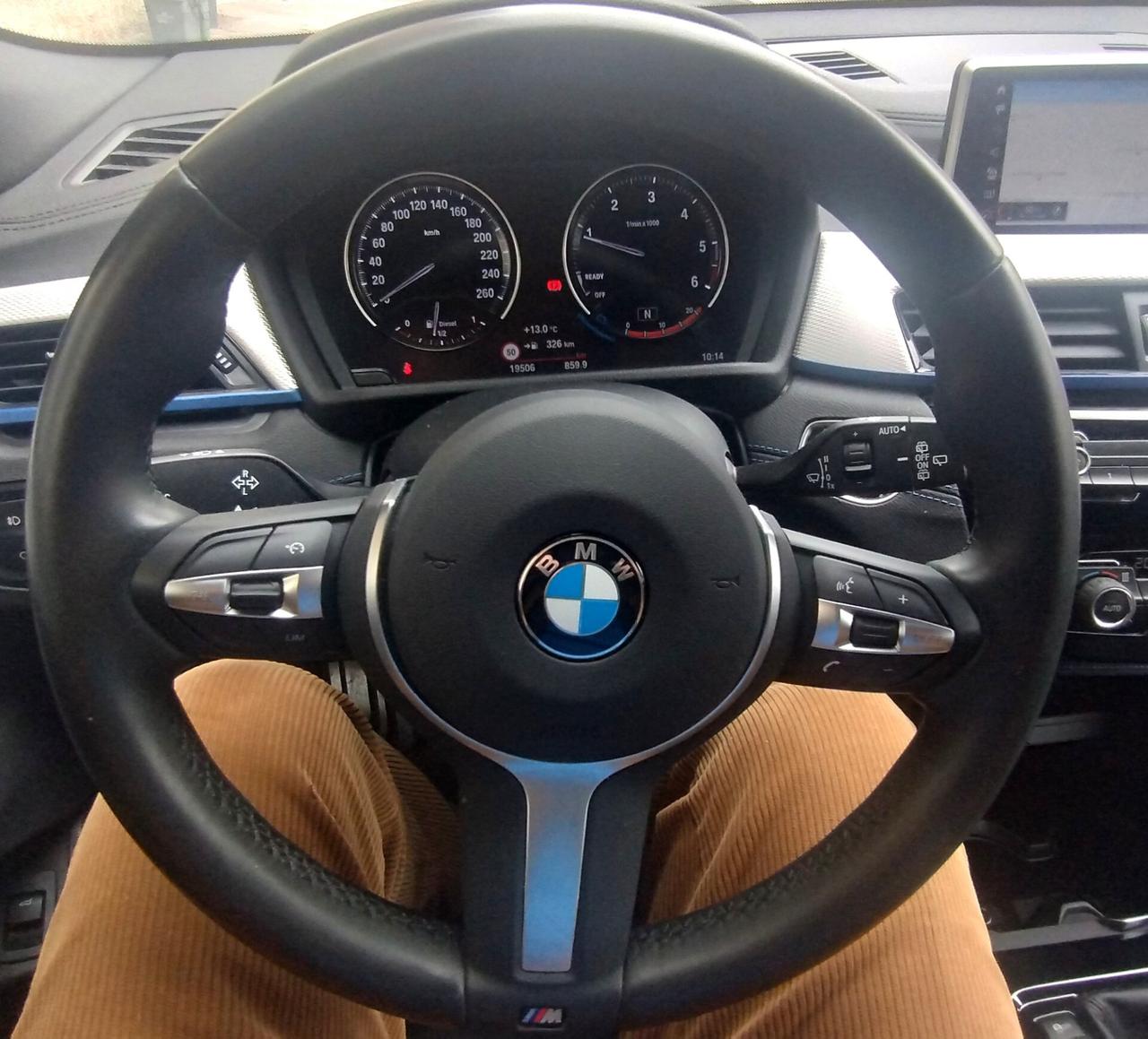 Bmw X2 sDrive18d Msport