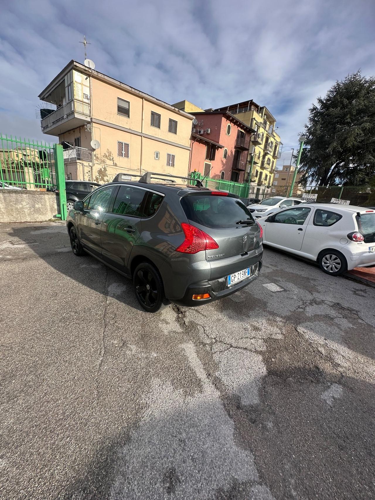 Peugeot 3008 1.6 HDi 110CV Business