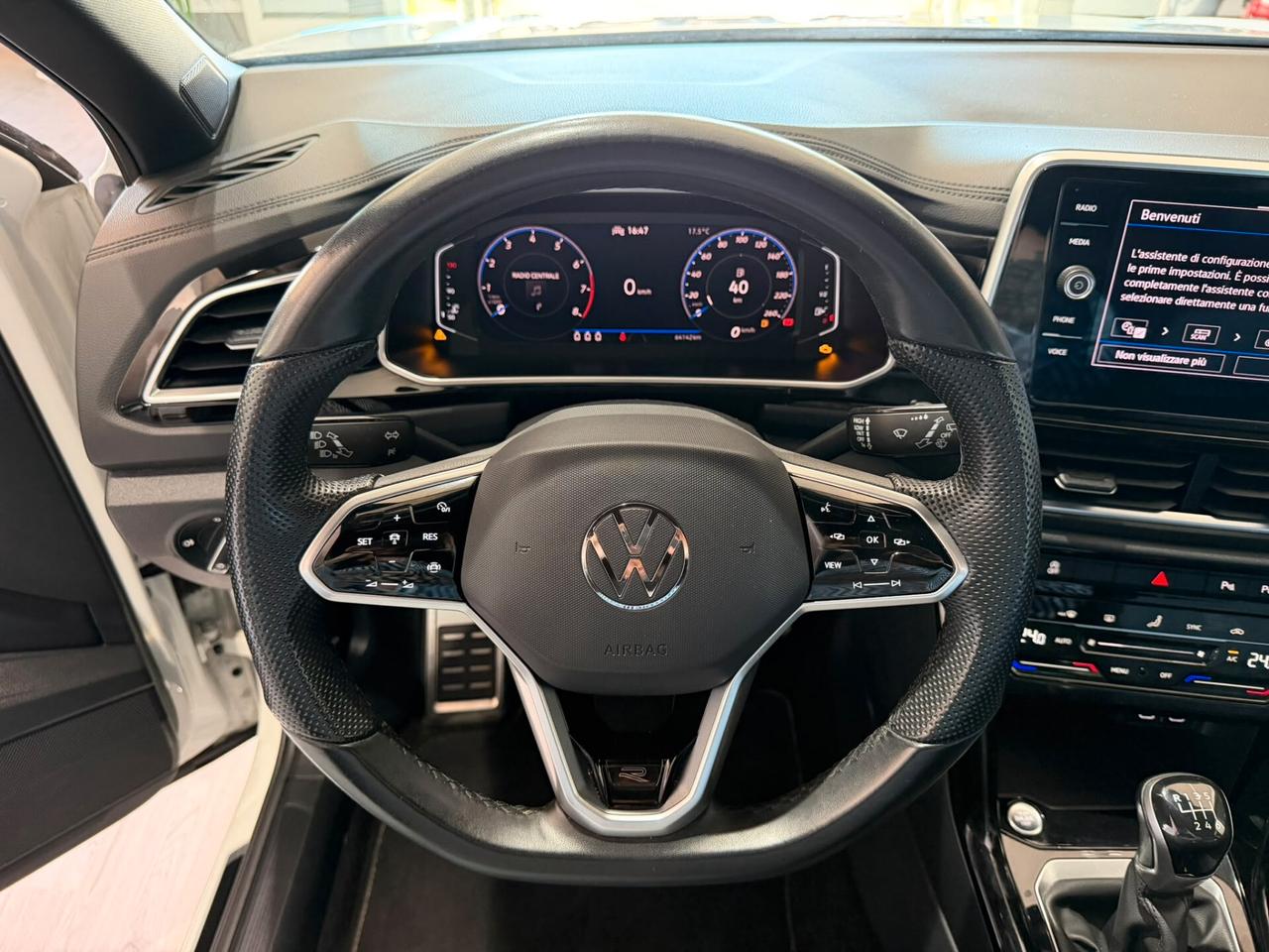 Volkswagen T-Roc 1.0 TSI R-Line