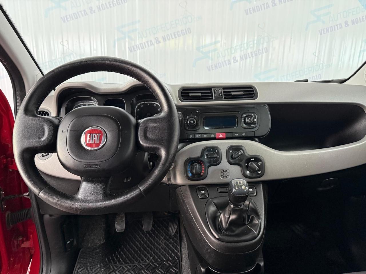 Fiat Panda 1.2 Benzina 70cv