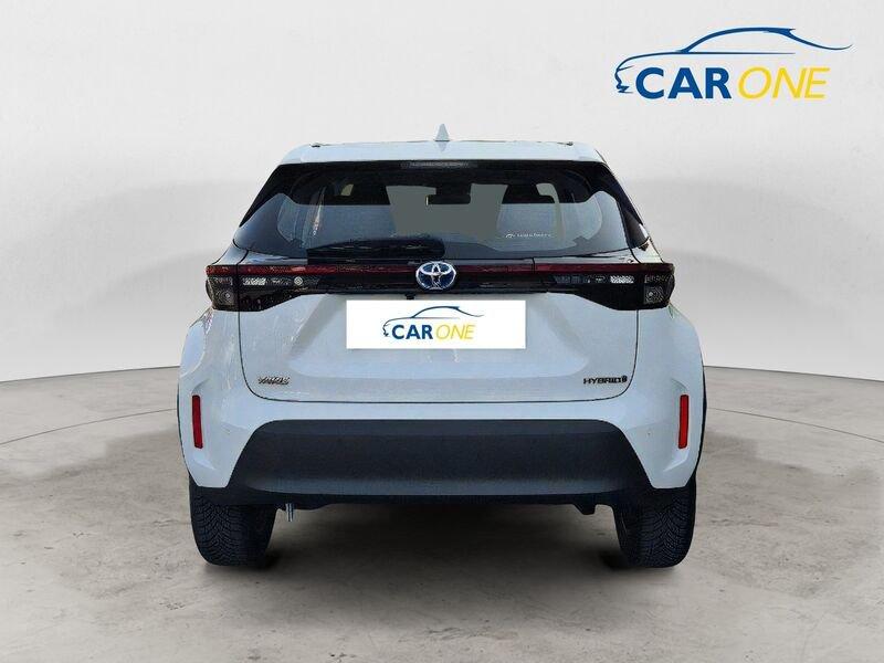 Toyota Yaris Cross 1.5 Hybrid 5p. E-CVT AWD-i Business