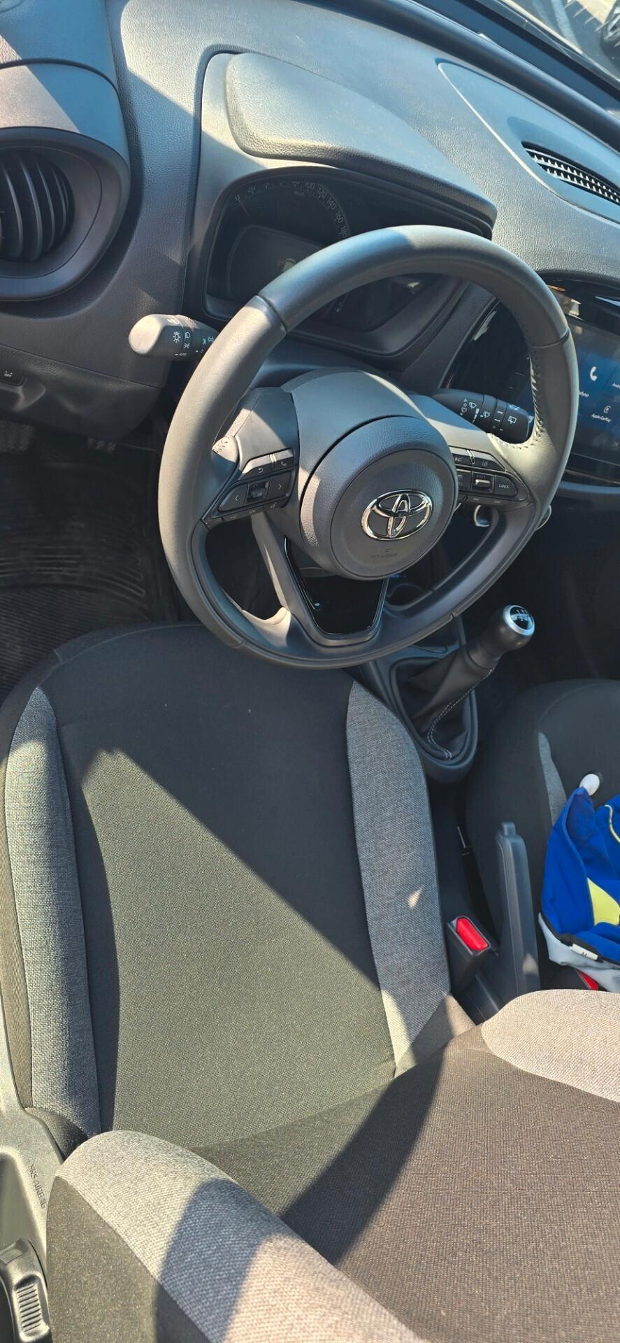 Toyota Aygo X 1.0 VVT-i 72 CV 5 porte Lounge