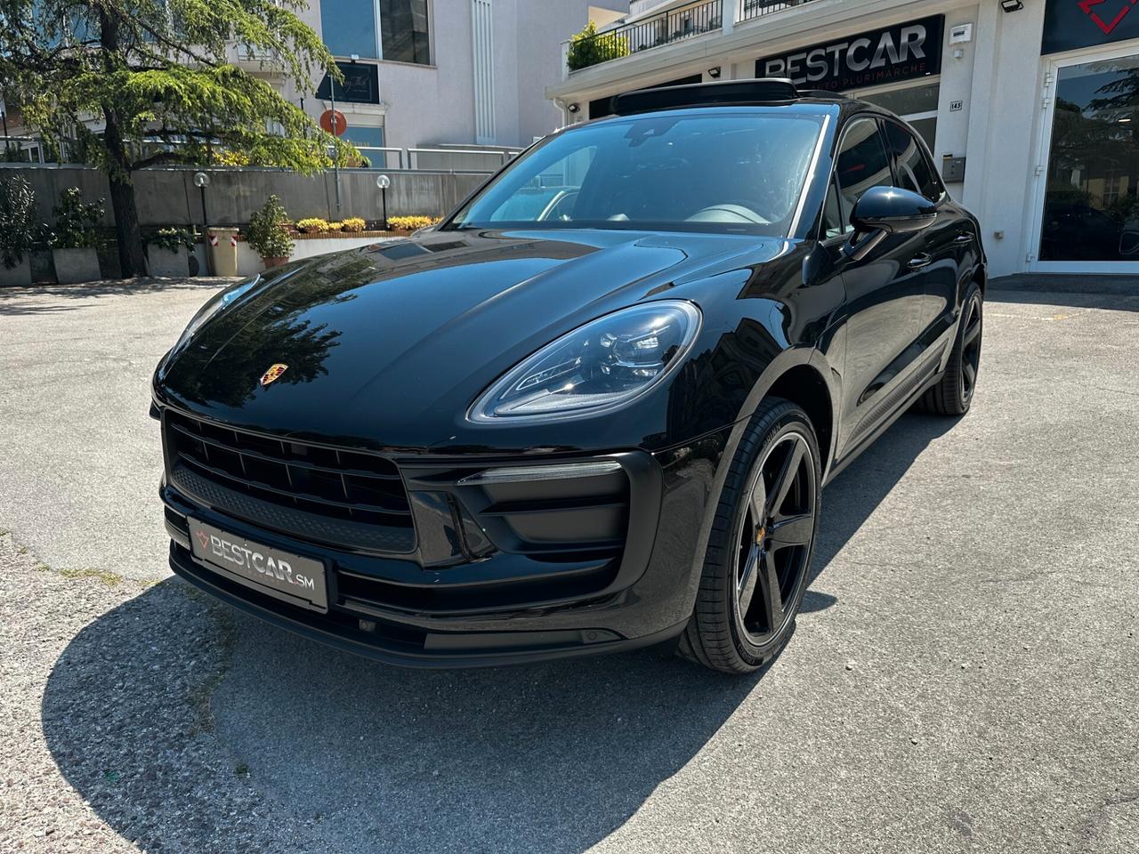 Porsche Macan 2.0 265cv pdk *mod. 2024* PANORAMA - CAMERA