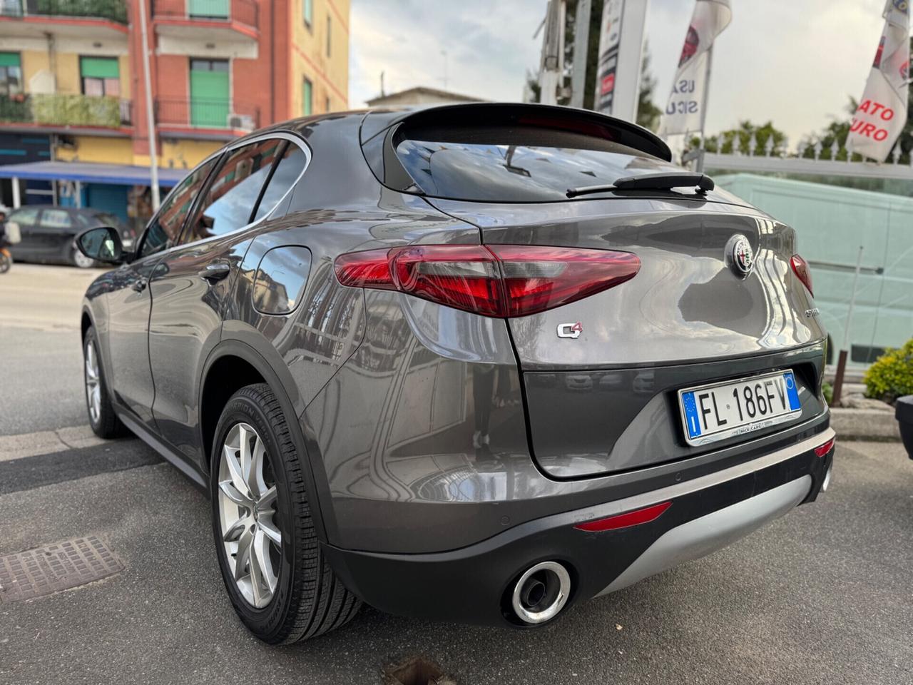 Alfa Romeo Stelvio 2.2 Turbodiesel 210 CV AT8 Q4 Super