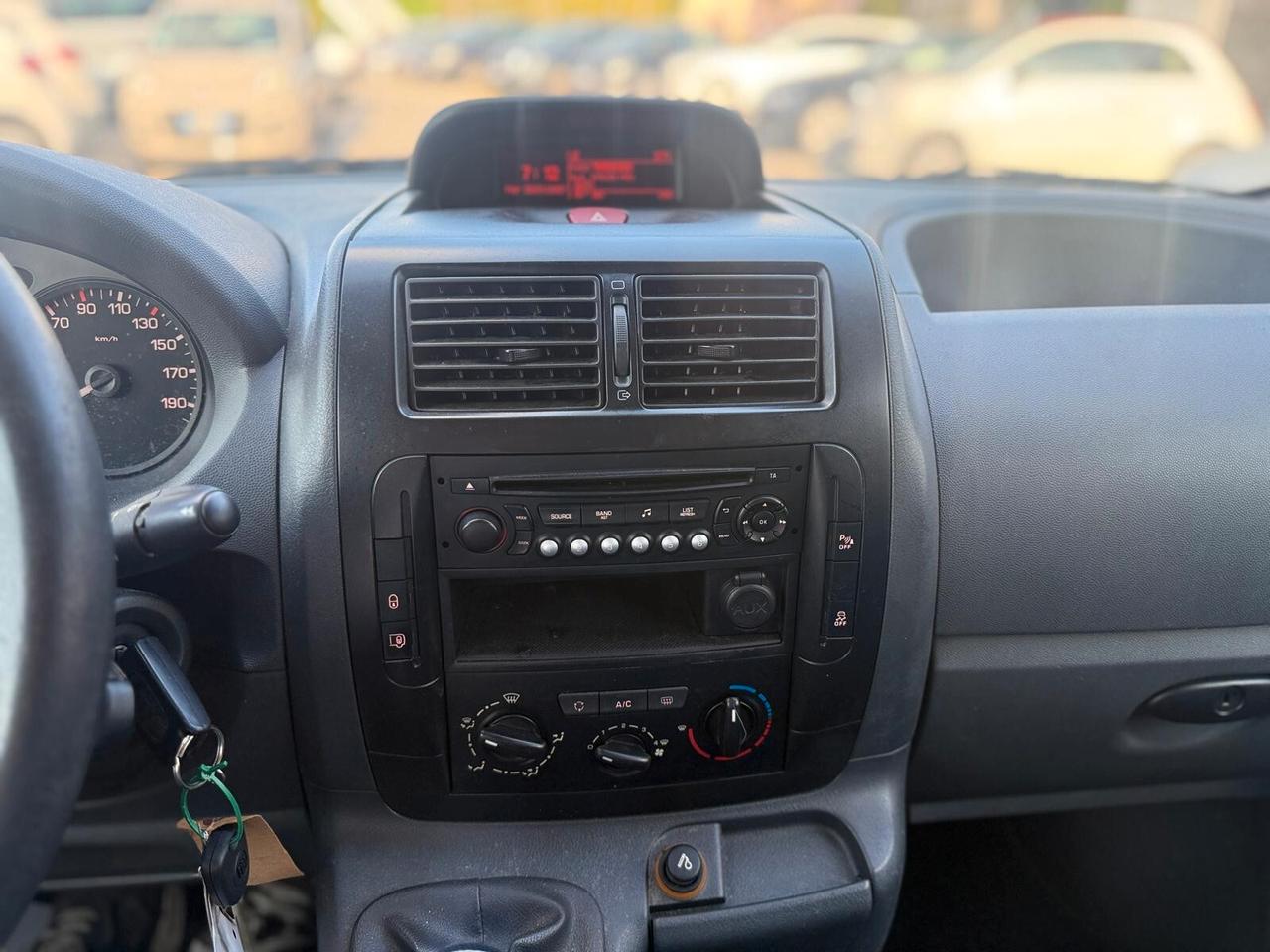 Fiat Scudo 2.0 MJT/130 PL-TN Furgone 12q. SX