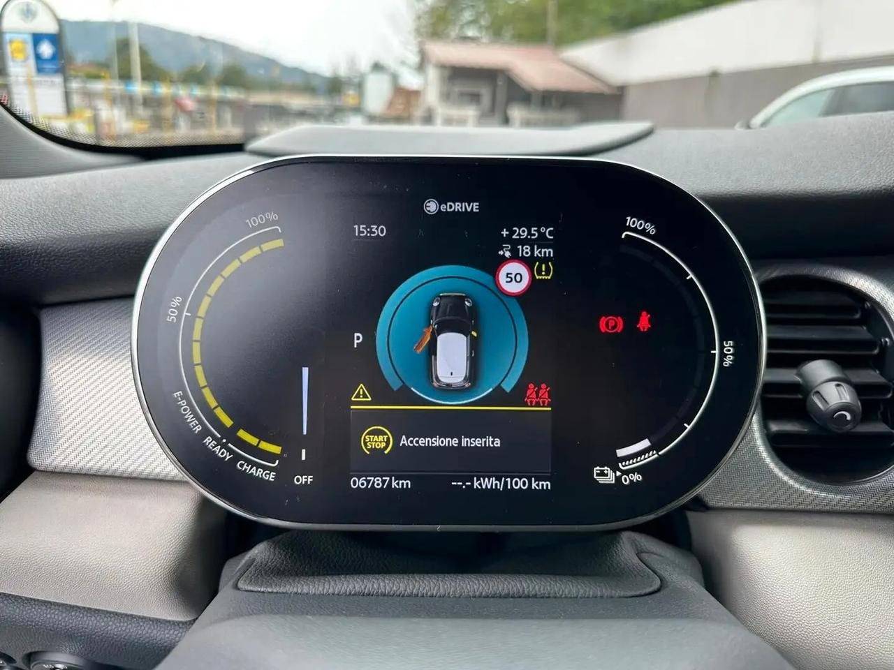 Mini Full Electric Cooper SE