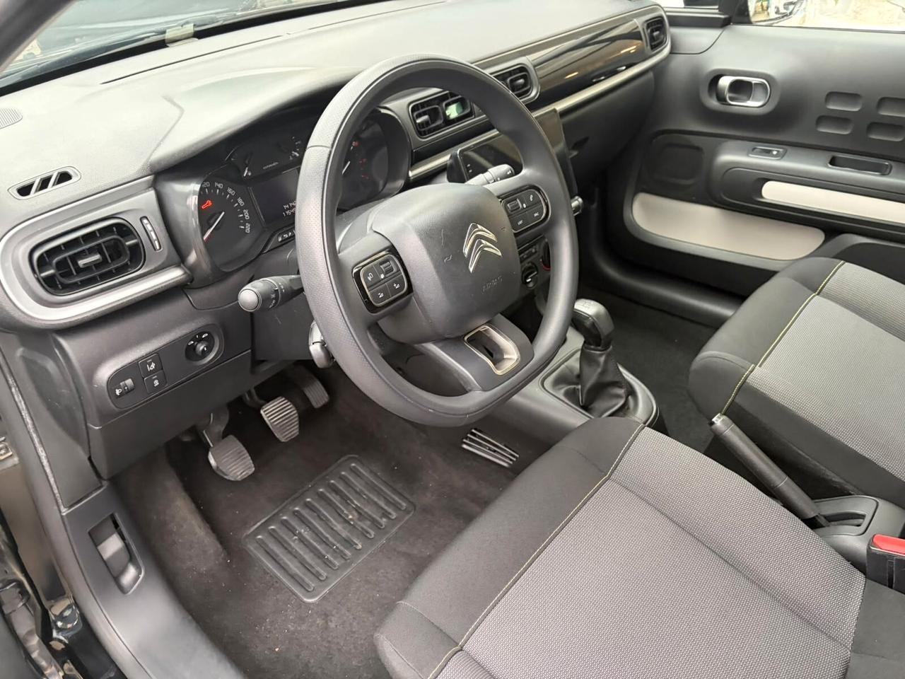 Citroen C3 BlueHDi 75 S&S Feel*EURO6*NEOPATENTATI
