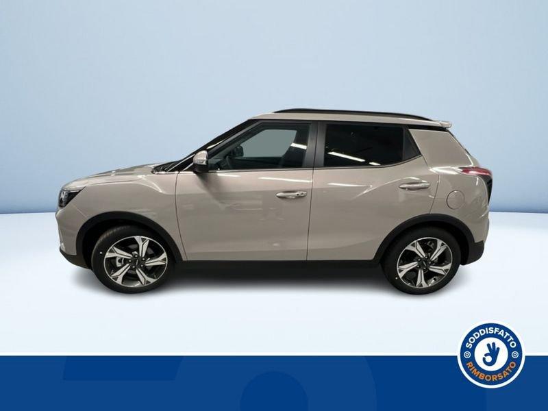 KGM Tivoli Luxury 1.5 Turbo GDI 163 CV