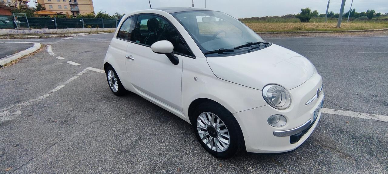 Fiat 500 1.2 EasyPower Lounge