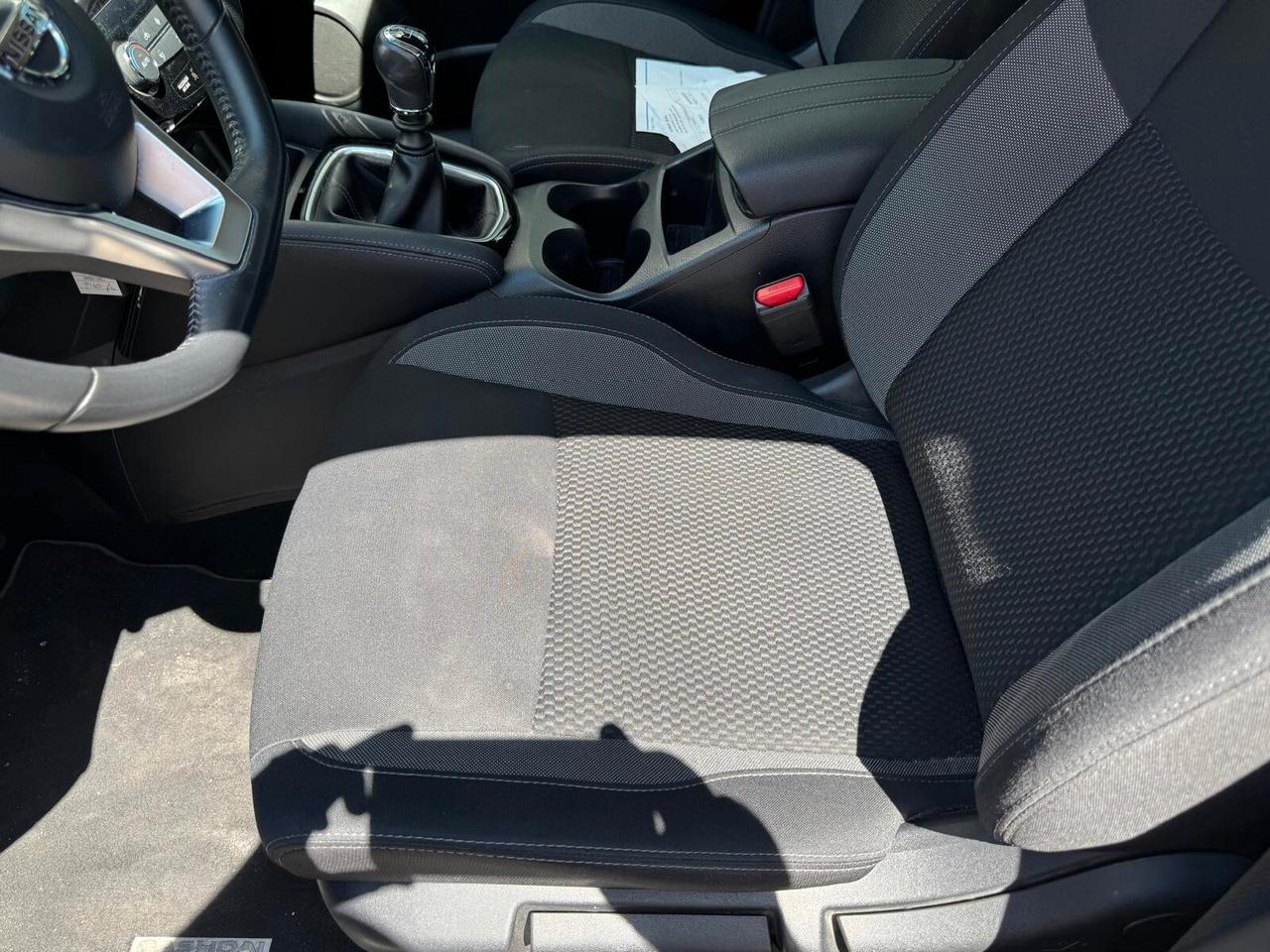 Nissan Qashqai 1.7 dCi 150 CV 4WD Business