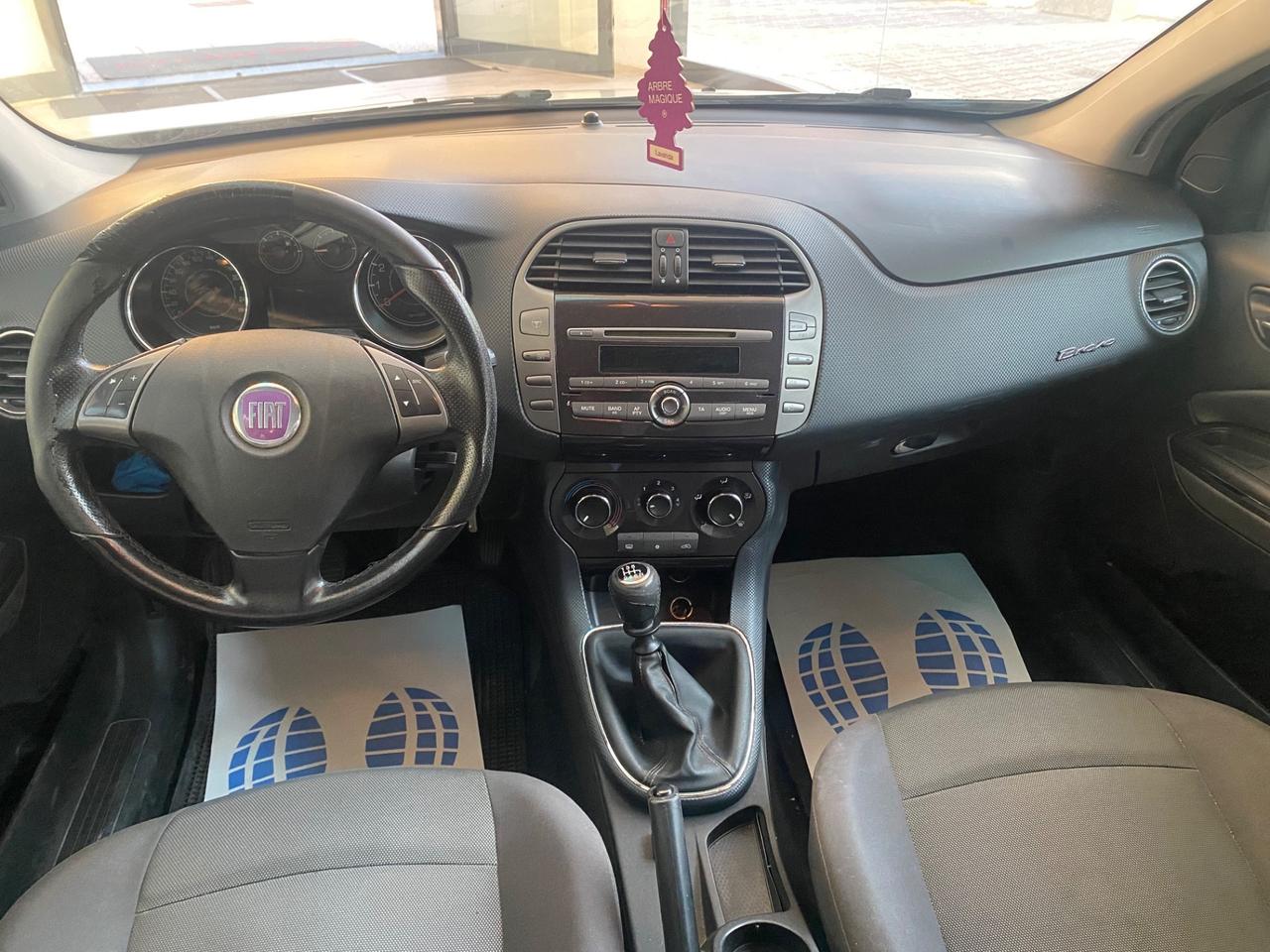 Fiat Bravo gpl