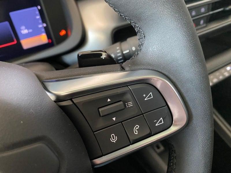 Jeep Avenger Avenger 1.2 Turbo 100 CV MHEV Summit