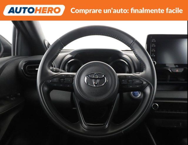 TOYOTA Yaris 1.5 Hybrid 5 porte Premiere