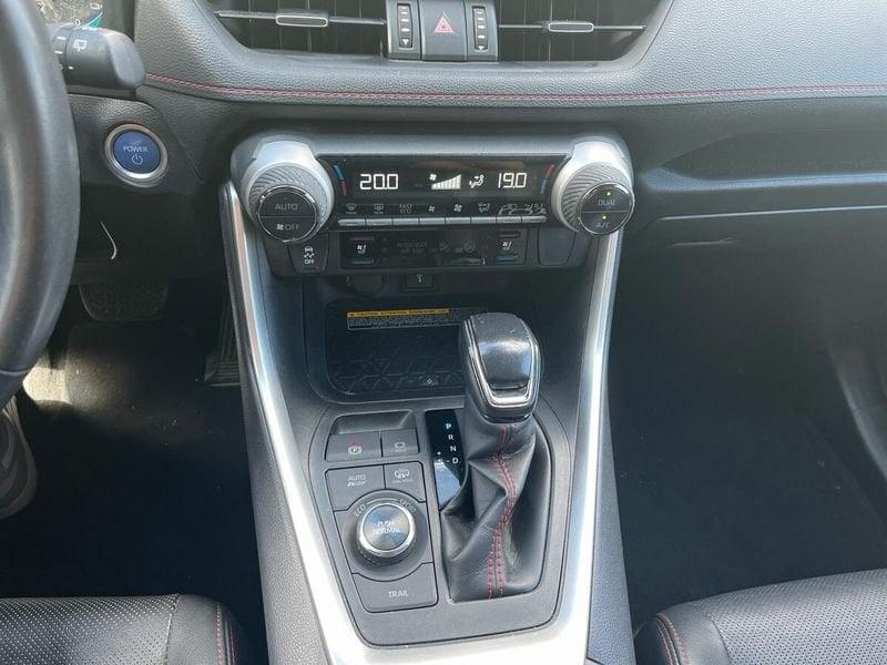 Toyota RAV4 RAV4 2.5 PHEV (306CV) E-CVT AWD-i Style+