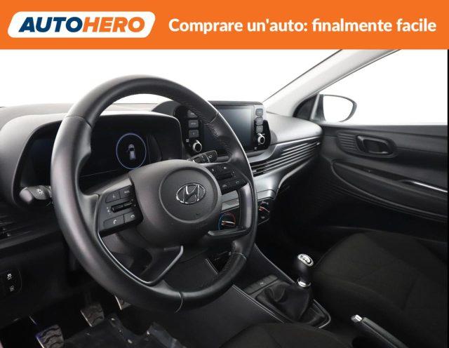 HYUNDAI Bayon 1.2 MPI MT XLine