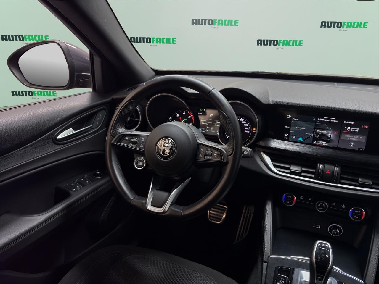 Alfa Romeo Stelvio 2.2 160cv RWD Business N1
