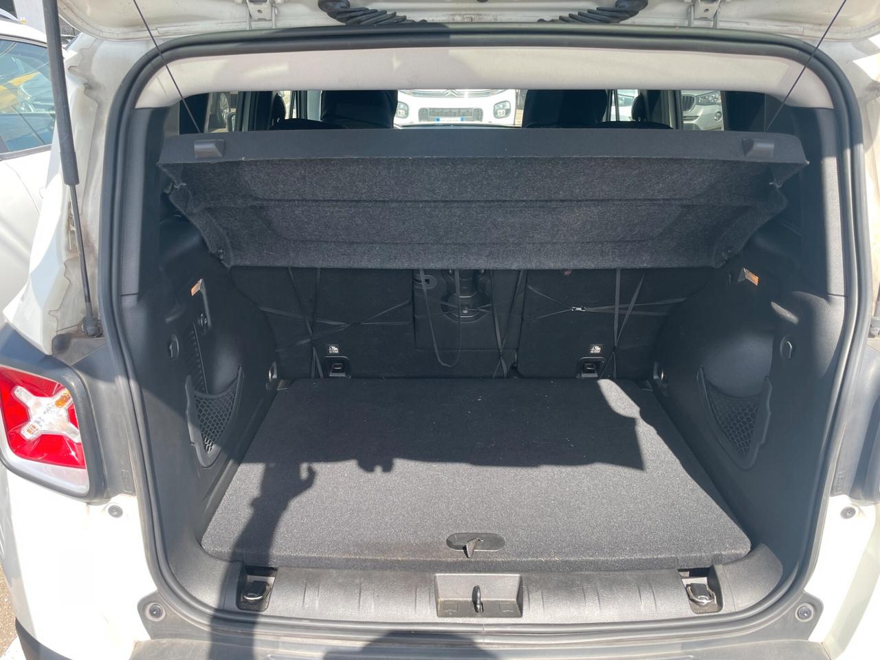 Jeep Renegade 1.6 Mjt 120 CV Limited-TETTO-NAVIGATORE