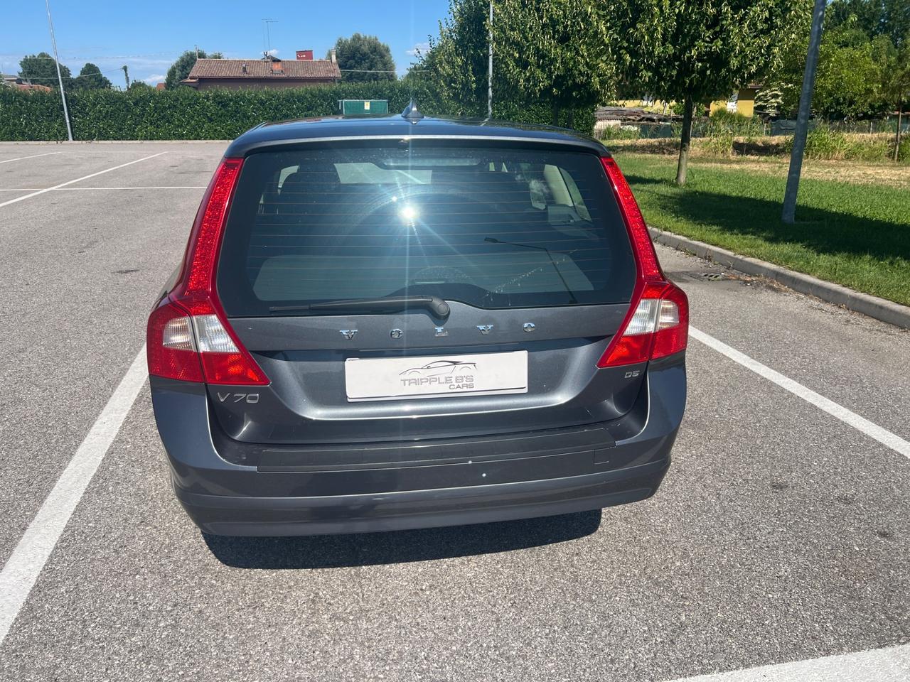 Volvo V70 2.4 D5 185CV UNICO PROPRIETARIO