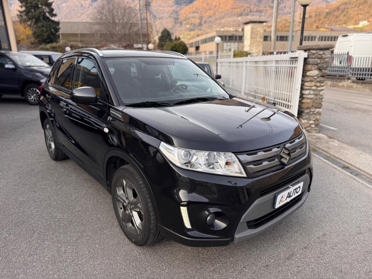 Suzuki Vitara 1.6 DDiS 4WD AllGrip V-Top