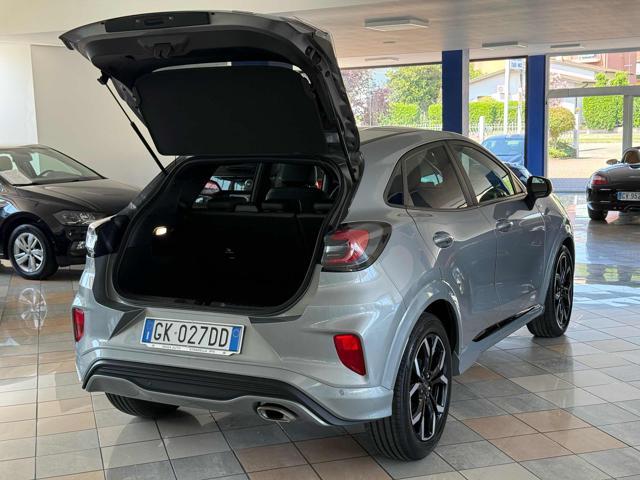 FORD Puma 1.0 EcoBoost Hybrid 125 CV S&S Titanium X