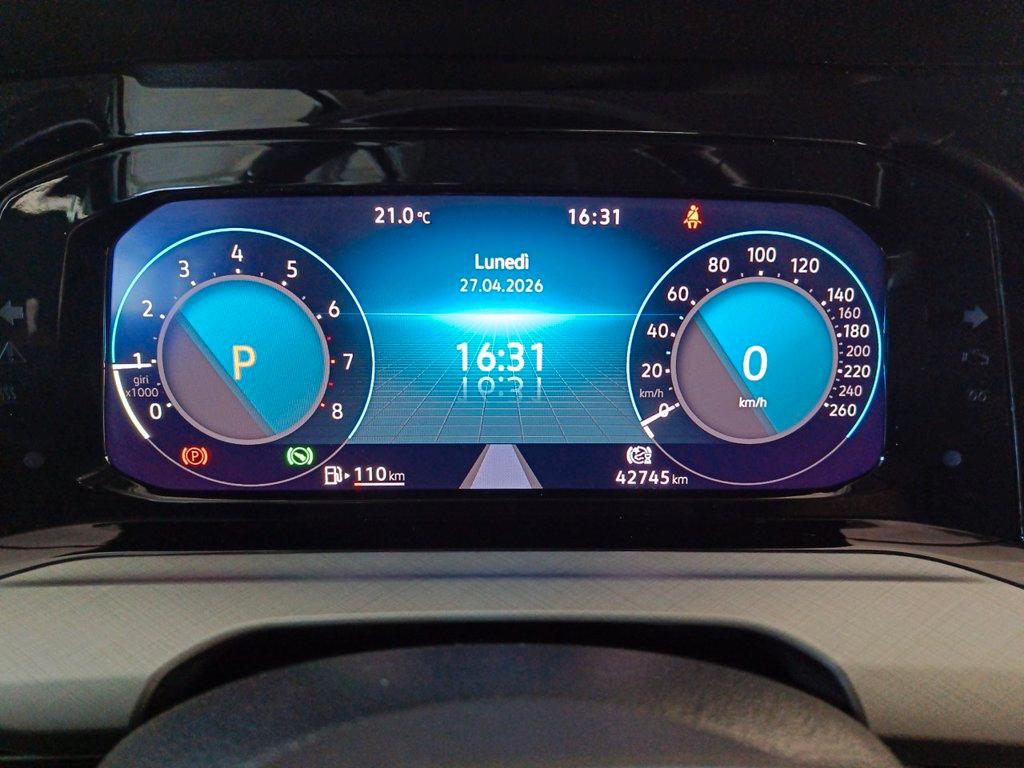 VOLKSWAGEN Golf 1.0 etsi evo life 110cv dsg del 2023